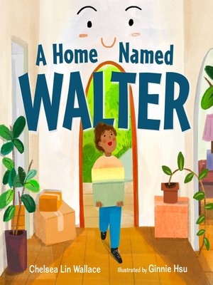 cover image of A Home Named Walter